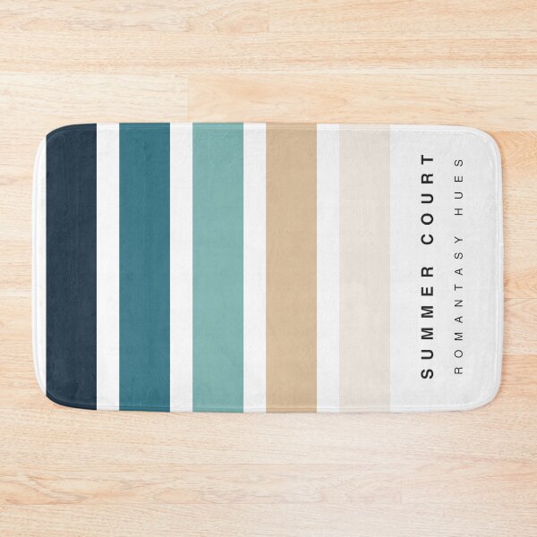 Item preview, ‘Summer Court’ Romantasy Hue Palette designed and sold by The Colourful Game.