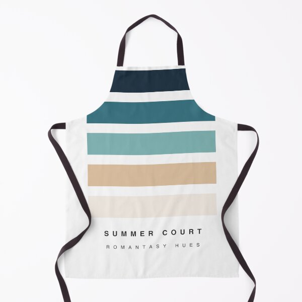 Item preview, ‘Summer Court’ Romantasy Hue Palette designed and sold by The Colourful Game.