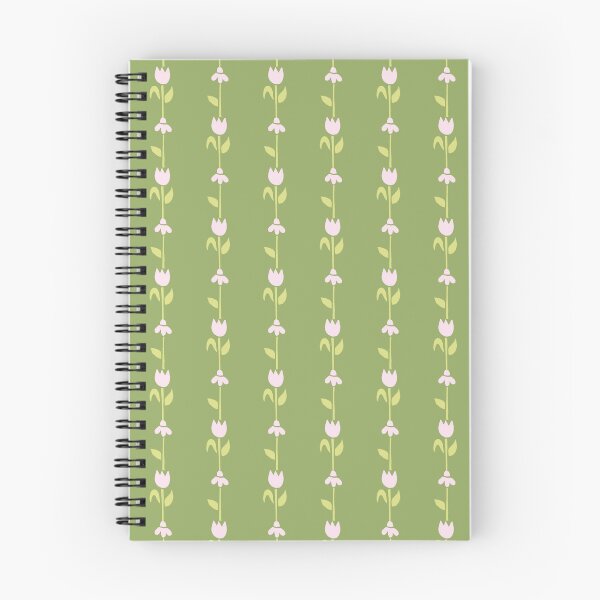 Item preview, Minimalist Pink Wildflower Seamless Pattern designed and sold by KIrving Designs.