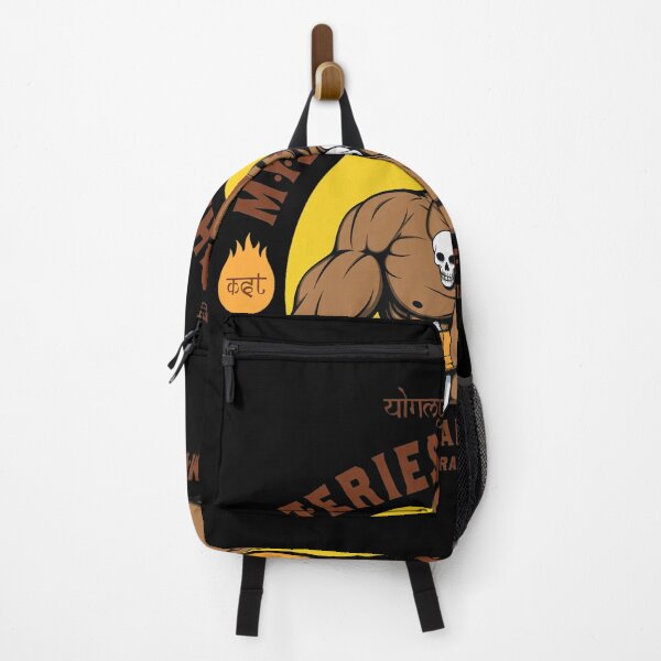 Item preview, Dhalsim Martial Arts Academy Yoga Mysteries designed and sold by ALYGADesign.