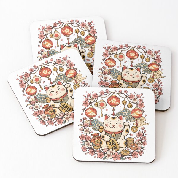 Item preview, Manekineko♥ designed and sold by SoraPetals.