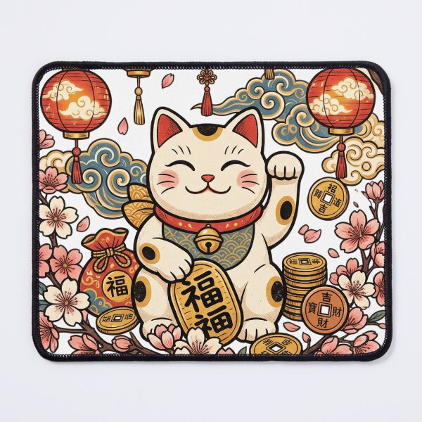 Item preview, Manekineko♥ designed and sold by SoraPetals.