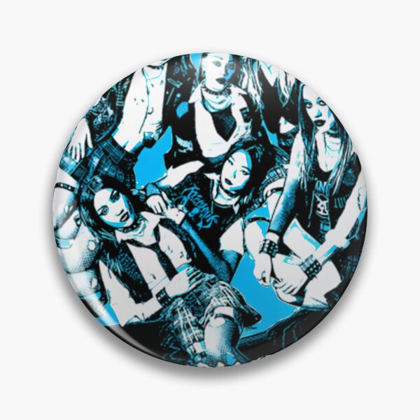Item preview, Girl Band Pop Music designed and sold by TeeHaven-Art.