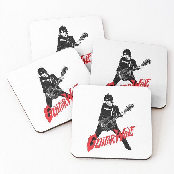 Item preview, Guitar Wolf designed and sold by adeladelfi.
