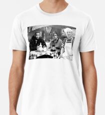 Wu Tang And Bill Murray Men's Premium T-Shirt