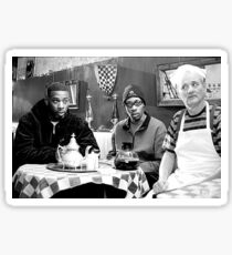 Pegatina Wu Tang y Bill Murray