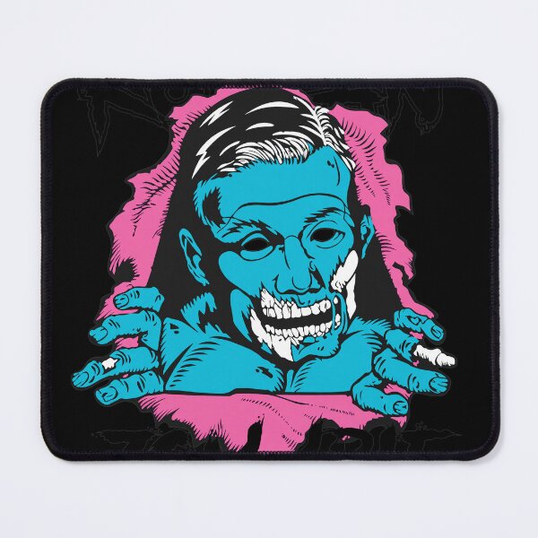Item preview, Korean Zombie Chan Sung Jung Neon MMA Art designed and sold by ALYGADesign.