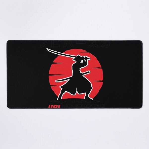 Item preview, Jiri Prochazka Samurai Sun MMA Art designed and sold by ALYGADesign.