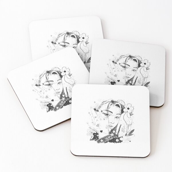 Item preview, BTS Jungkook Hand Tattoo Art designed and sold by NeviProski.