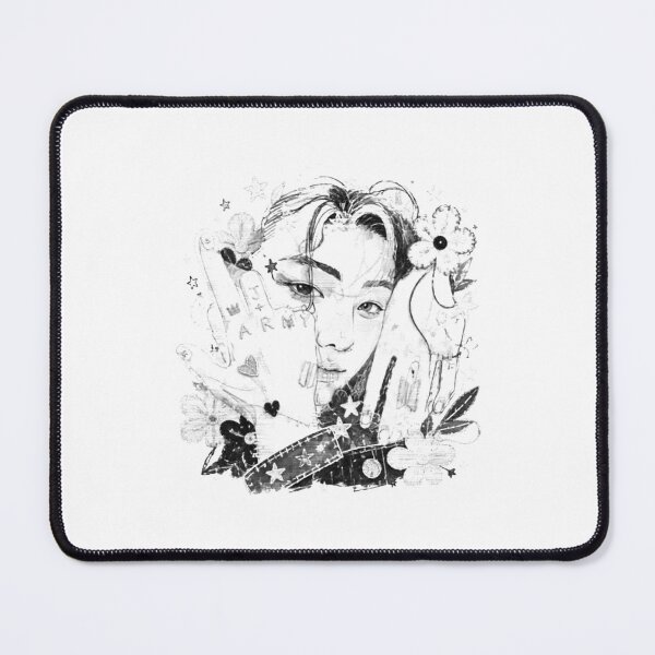 Item preview, BTS Jungkook Hand Tattoo Art designed and sold by NeviProski.