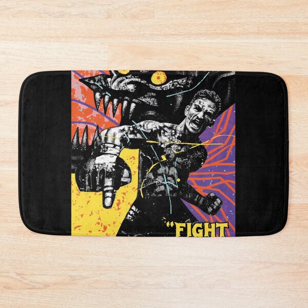 Item preview, Inner Demon Fighter Warrior Spirit designed and sold by ALYGADesign.