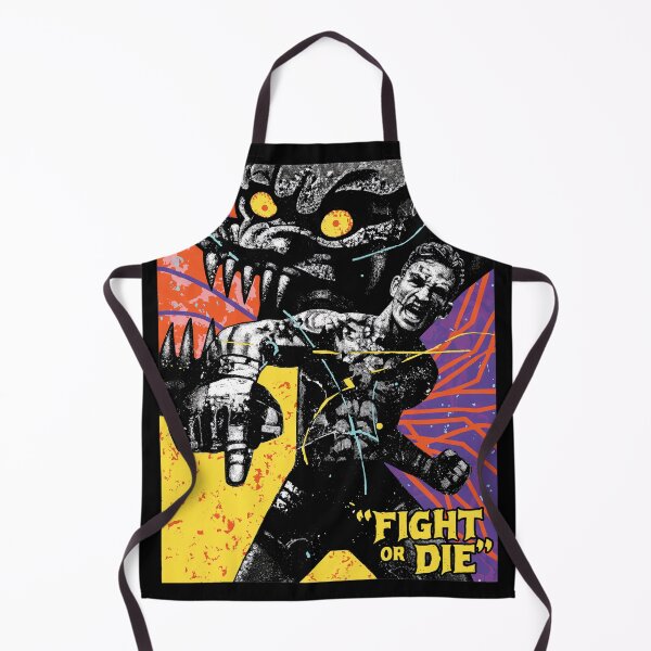 Item preview, Inner Demon Fighter Warrior Spirit designed and sold by ALYGADesign.