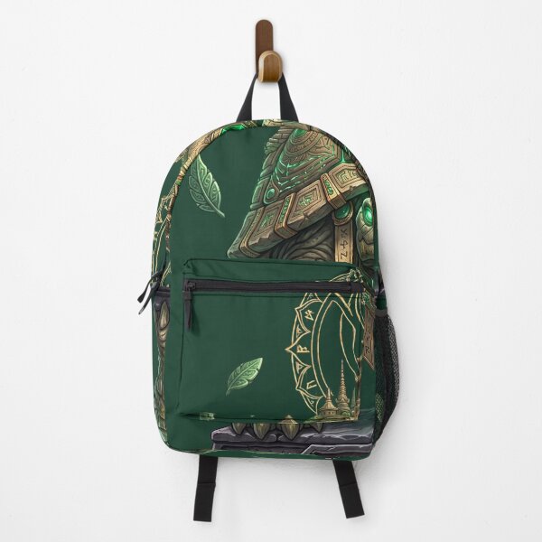 Item preview, Temple Guardian Tortoise | Ancient Emerald Sanctuary Protector designed and sold by Origamoart.