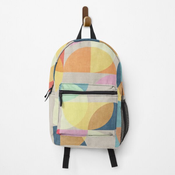 Item preview, Abstract Colorful Overlapping Shapes 02 designed and sold by FAROSSTUDIO.
