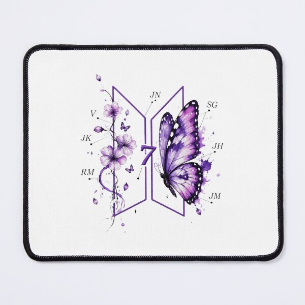 Item preview, BTS LOGO designed and sold by NeviProski.