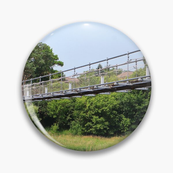 Item preview, Souris Manitoba Swinging Bridge designed and sold by kenkortner.