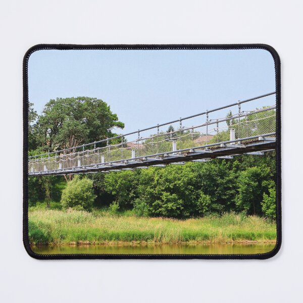 Item preview, Souris Manitoba Swinging Bridge designed and sold by kenkortner.