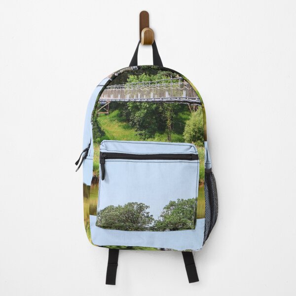 Item preview, Souris Manitoba Swinging Bridge designed and sold by kenkortner.