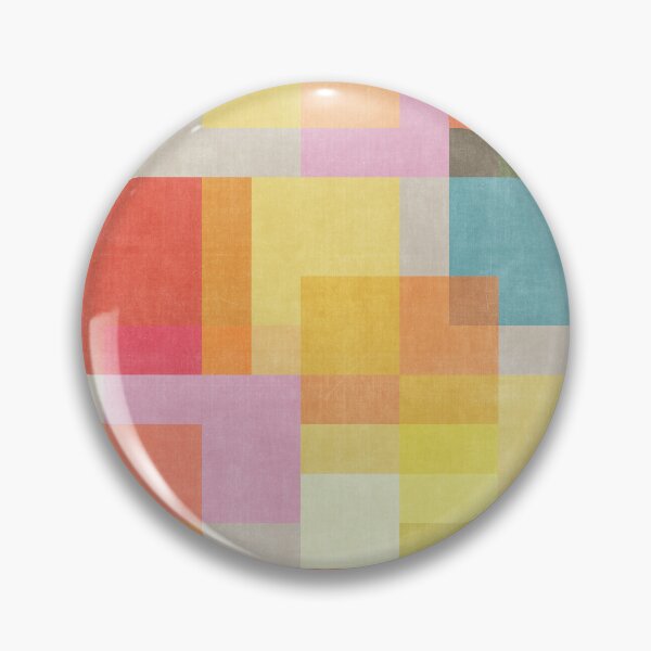 Item preview, Abstract Colorful Overlapping Shapes 01 designed and sold by FAROSSTUDIO.