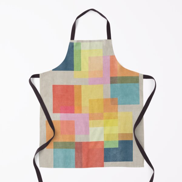 Item preview, Abstract Colorful Overlapping Shapes 01 designed and sold by FAROSSTUDIO.