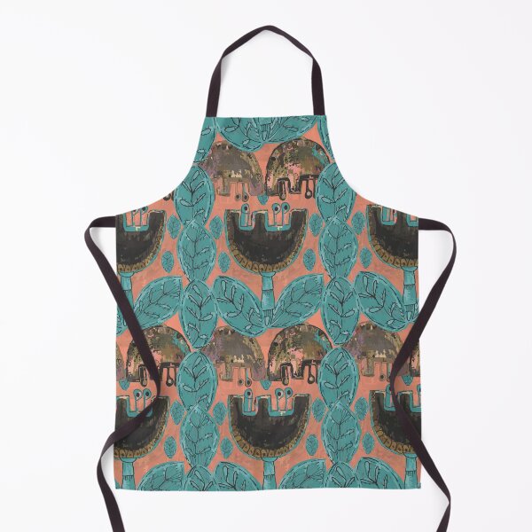 Item preview, Exotic Bohemian Folk Floral. designed and sold by SalsySafrano.