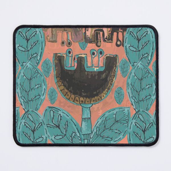 Item preview, Exotic Bohemian Folk Floral. designed and sold by SalsySafrano.