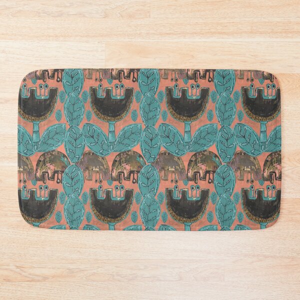 Item preview, Exotic Bohemian Folk Floral. designed and sold by SalsySafrano.
