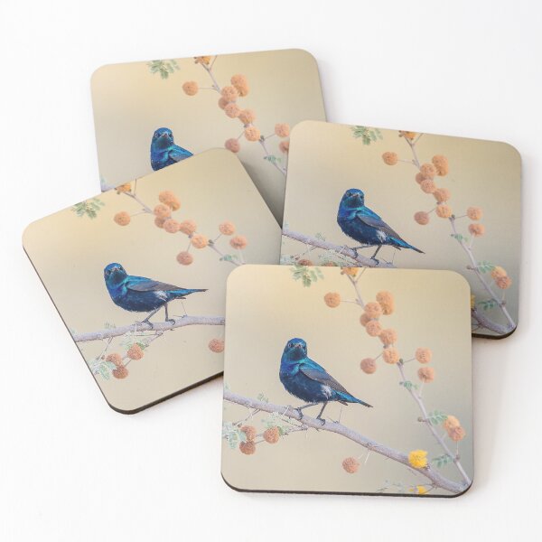 Item preview, Cardinal Neighborhood Band aWinter Glow designed and sold by dishcutnes.