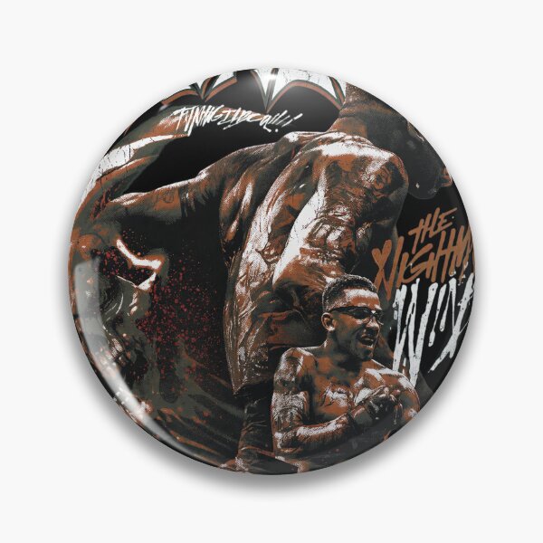 Item preview, Carlos Prates Combat Fatality Gritty  designed and sold by TypoEmporium.