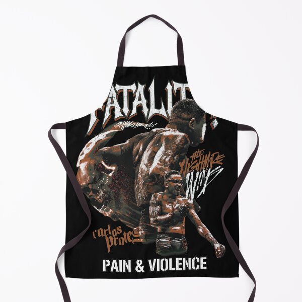 Item preview, Carlos Prates Combat Fatality Gritty designed and sold by TypoEmporium.