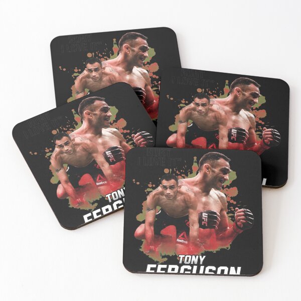 Item preview, Tony Ferguson El Cucuy MMA Tribute  designed and sold by TypoEmporium.