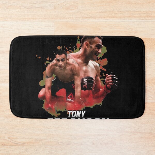 Item preview, Tony Ferguson El Cucuy MMA Tribute  designed and sold by TypoEmporium.