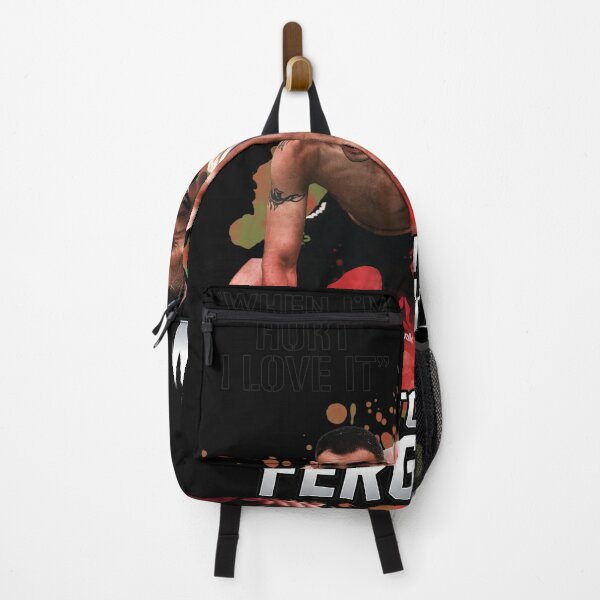 Item preview, Tony Ferguson El Cucuy MMA Tribute designed and sold by TypoEmporium.
