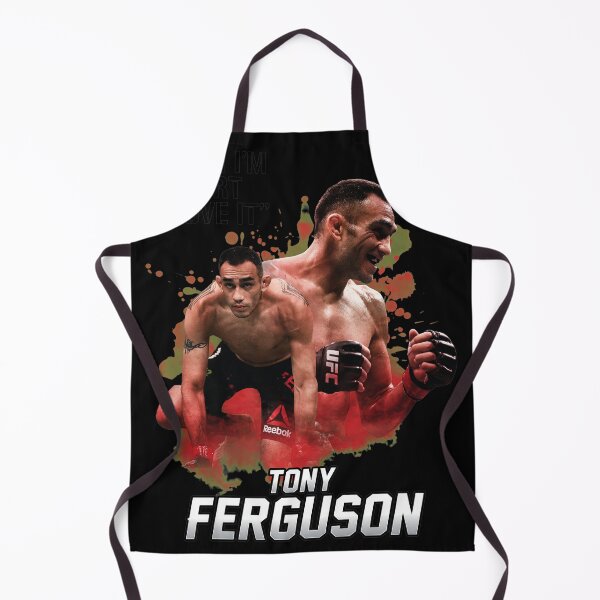 Item preview, Tony Ferguson El Cucuy MMA Tribute designed and sold by TypoEmporium.