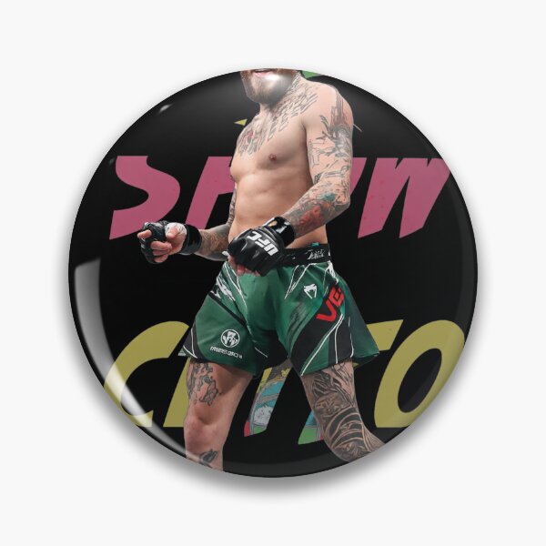Item preview, Chito Show Ecuador MMA Warrior  designed and sold by TypoEmporium.