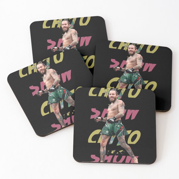 Item preview, Chito Show Ecuador MMA Warrior  designed and sold by TypoEmporium.