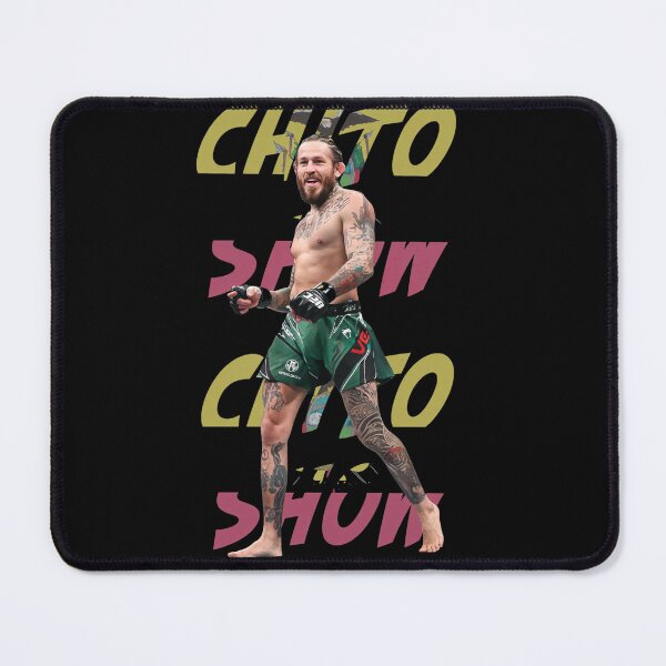 Item preview, Chito Show Ecuador MMA Warrior designed and sold by TypoEmporium.