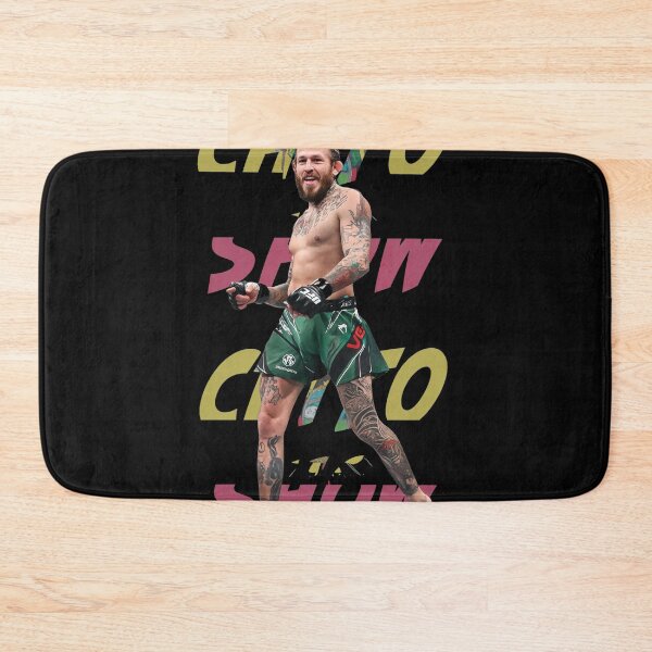 Item preview, Chito Show Ecuador MMA Warrior  designed and sold by TypoEmporium.