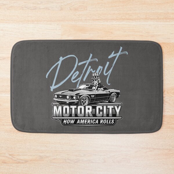 Item preview, MOTOR CITY III designed and sold by BabaSoti.