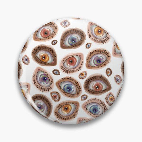 Item preview, All seeing eyes designed and sold by TheMuseMirage.
