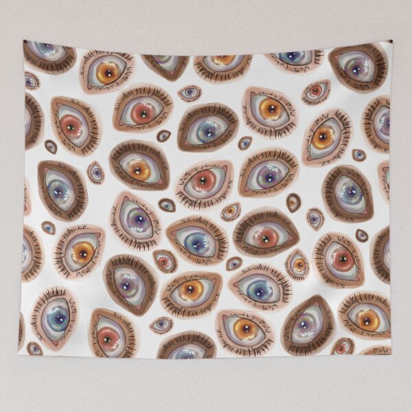 Item preview, All seeing eyes designed and sold by TheMuseMirage.