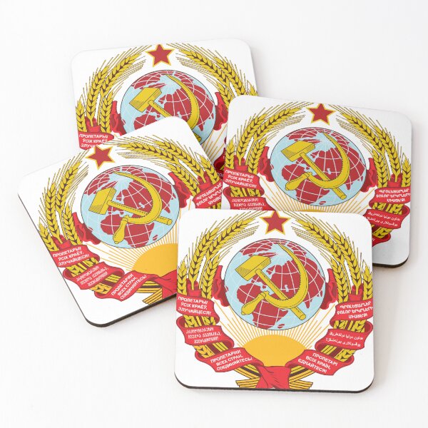 Item preview, USSR Shield designed and sold by alimanaure.
