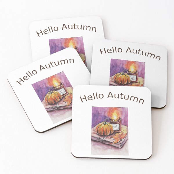 Item preview, Hello Autumn designed and sold by LevyTees172.