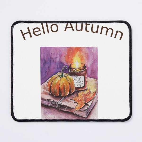 Item preview, Hello Autumn designed and sold by LevyTees172.