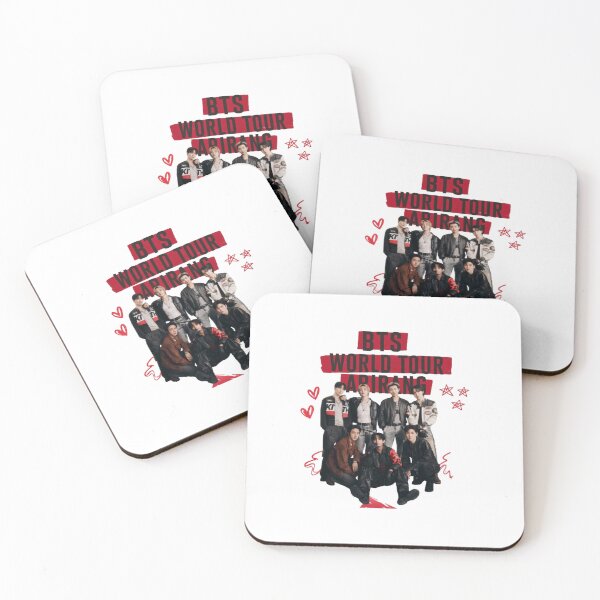 Item preview, Funny BTS World Tour Arirang OT7 Concert Meme designed and sold by NeviProski.