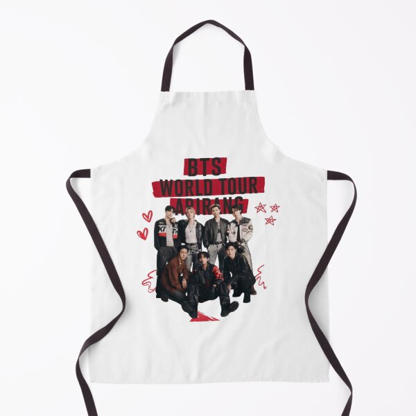 Item preview, Funny BTS World Tour Arirang OT7 Concert Meme designed and sold by NeviProski.