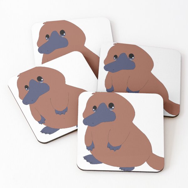 Item preview, Platypus designed and sold by WilesNailsPower.
