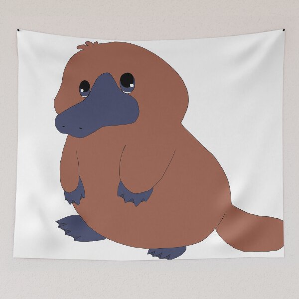 Item preview, Platypus designed and sold by WilesNailsPower.