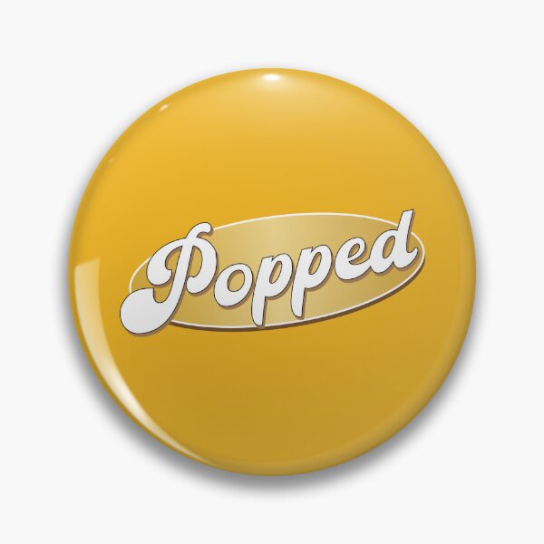 Artikelvorschau, Popped Name Logo entworfen und verkauft von JM-Jones.