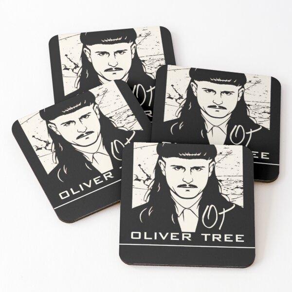 Item preview, RIP Oliver Tree designed and sold by beautflythings.